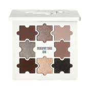 Sheglam Jazy Jigsaw Eyeshadow Palette - Mauve'Ing On (8 g)