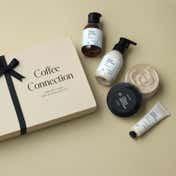 Brillare Coffee Connection Bath and Body Care Gift Box (4 pcs)