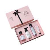 Brillare Rose Royale Bath and Body Care Gift Box (4 pcs)