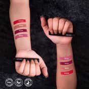 RENEE Very Matte Lipstick - Plum (1.6 g)