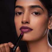 RENEE Very Matte Lipstick - Plum (1.6 g)