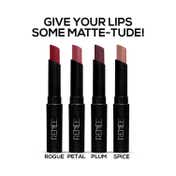 RENEE Very Matte Lipstick - Plum (1.6 g)