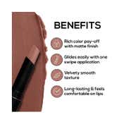 RENEE Very Matte Lipstick - Spice (1.6 g)
