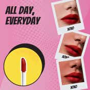 RENEE Everyday Matte Liquid Lipstick - 02 Chilli (5 ml)