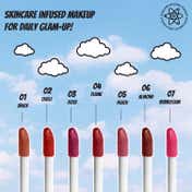 RENEE Everyday Matte Liquid Lipstick - 03 Rose (5 ml)