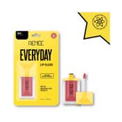 RENEE Everyday Lip Gloss - Plum Kiss (3.5 ml)