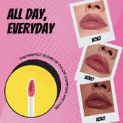 RENEE Everyday Lip Gloss - Plum Kiss (3.5 ml)