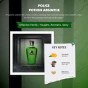 Police Potion Absinthe For Him Eau de Parfum (100 ml)
