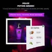 Police Potion Arsenic For Her Eau de Parfum (100 ml)