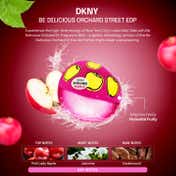DKNY Be Delicious Orchard Street Eau de Parfum (100 ml)