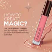 Colorbar Sinful Plumping Lip Gloss - Lick-Able
