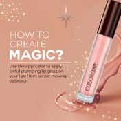 Colorbar Sinful Plumping Lip Gloss - Whipped Cream