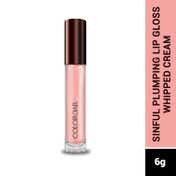 Colorbar Sinful Plumping Lip Gloss - Whipped Cream