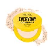 RENEE Everyday Compact - Marble (8 g)