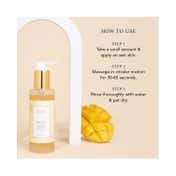 Ras Luxury Skincare Radiance Brightening Face Wash Cleanser (50 ml)