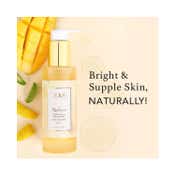 Ras Luxury Skincare Radiance Brightening Face Wash Cleanser (50 ml)