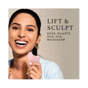 Ras Luxury Skincare Rose Quartz Gua Sha