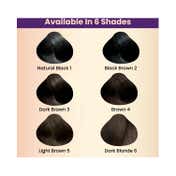 Streax Professional HueMagic Permanent Hair Color - Brown 4 (90 g)