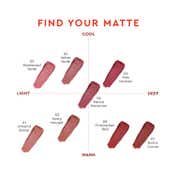 KIRO Slickstick Luxe Matte - Mauve Macaroon (2.4 g)