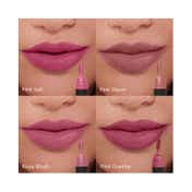 KIRO Four Play Non-Stop Airy Matte Liquid Lip - Paramount Pink (6 ml)