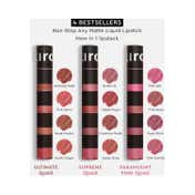 KIRO Four Play Non-Stop Airy Matte Liquid Lip - Paramount Pink (6 ml)