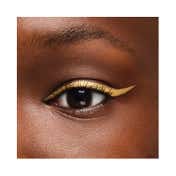 Make Up For Ever Aqua Resist Color Ink Liquid Eyeliner - 06 Gold Winner (2 ml)