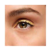 Make Up For Ever Aqua Resist Color Ink Liquid Eyeliner - 06 Gold Winner (2 ml)