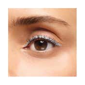 Make Up For Ever Aqua Resist Color Ink Liquid Eyeliner - 07 Silver Power (2 ml)