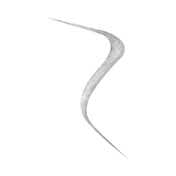 Make Up For Ever Aqua Resist Color Ink Liquid Eyeliner - 07 Silver Power (2 ml)