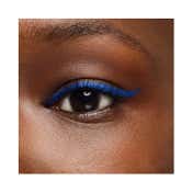 Make Up For Ever Aqua Resist Color Ink Liquid Eyeliner - 14 Matte Cobalt (2 ml)