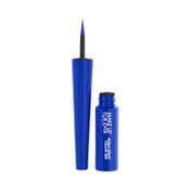 Make Up For Ever Aqua Resist Color Ink Liquid Eyeliner - 14 Matte Cobalt (2 ml)