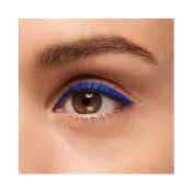 Make Up For Ever Aqua Resist Color Ink Liquid Eyeliner - 14 Matte Cobalt (2 ml)