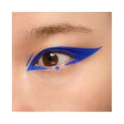Make Up For Ever Aqua Resist Color Ink Liquid Eyeliner - 14 Matte Cobalt (2 ml)