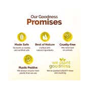 Mamaearth Vitamin C Daily Glow Light Moisturizing Cream (200 g)