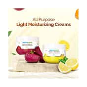 Mamaearth Vitamin C Daily Glow Light Moisturizing Cream (200 g)