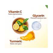 Mamaearth Vitamin C Daily Glow Light Moisturizing Cream (200 g)