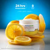 Mamaearth Vitamin C Daily Glow Light Moisturizing Cream (200 g)