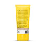 Mamaearth Rice Water Dewy Sunscreen with Rice Water & Niacinamide & Tan Protection SPF 50 PA++++ (80g)