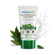 Mamaearth Neem Pimple Clear Face Wash (150 ml)