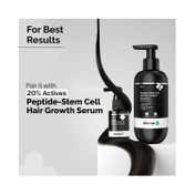The Derma Co Peptide Stem Cell Hair Fall Control Shampoo (200 ml)