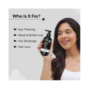 The Derma Co Peptide Stem Cell Hair Fall Control Shampoo (200 ml)
