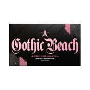 Jeffree Star Cosmetics Gothic Beach Palette (27 g)