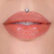 Jeffree Star Cosmetics Shiny Trap Lipstick - Camel Humps (3 g)