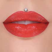 Jeffree Star Cosmetics Shiny Trap Lipstick - Hot Devotion (3 g)