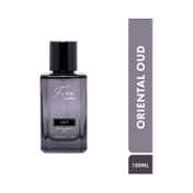 mCaffeine Fien 007 Perfume for Men Oriental Oud EDP (100 ml)