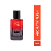 mCaffeine Fien Slow Kiss Perfume for Men Aromatic Fresh EDP (100 ml)