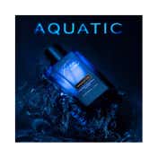 mCaffeine Fien Magnetic Perfume for Men Aquatic EDP (100 ml)