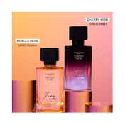 mCaffeine Fien Vanilla Muse Perfume for Women Sweet Vanilla EDP (100 ml)