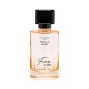 mCaffeine Fien Vanilla Muse Perfume for Women Sweet Vanilla EDP (100 ml)