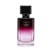 mCaffeine Fien Cherry Wine Perfume for Women Citrus-Sweet EDP (100 ml)